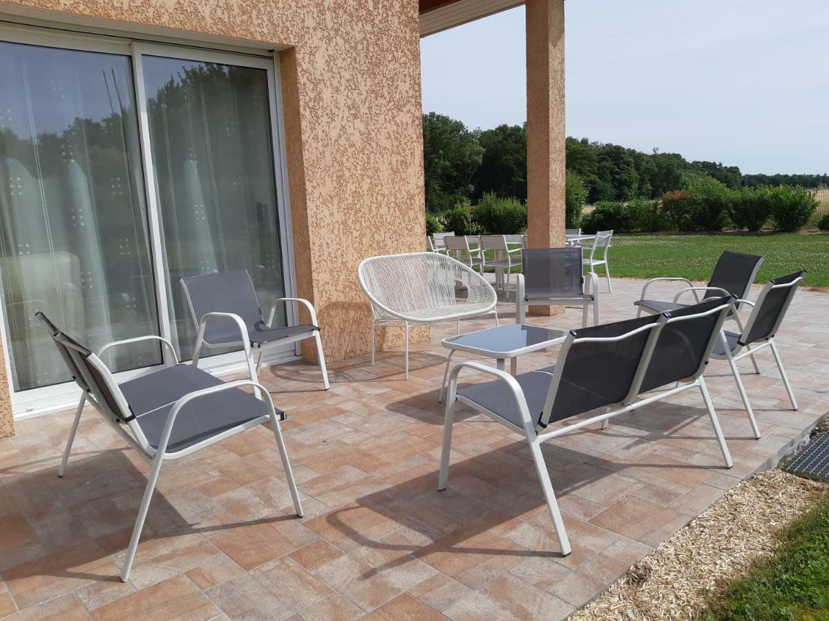Ma Deuxieme Maison En Champagne A Ecury Sur Coole Exterior photo